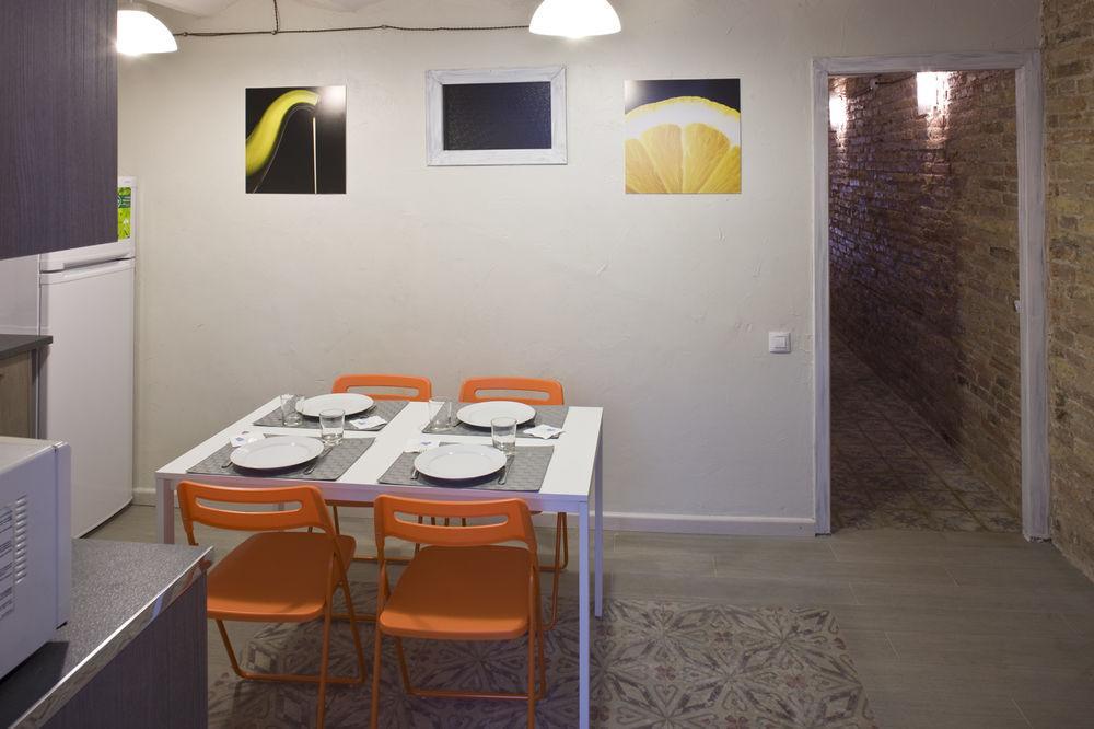 Apartament Flateli Jaume Fabra