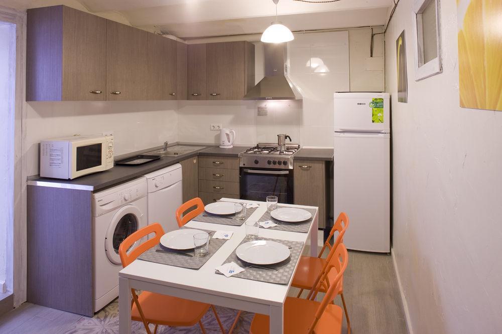 Flateli Jaume Fabra Apartament