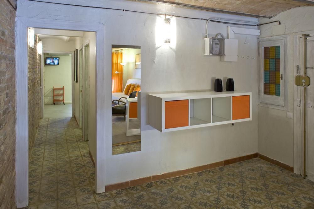 Apartament Flateli Jaume Fabra Barcelona