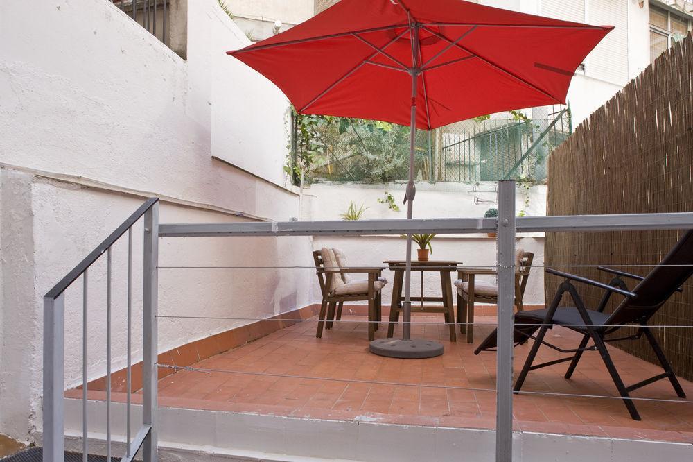 Flateli Jaume Fabra Apartament Barcelona