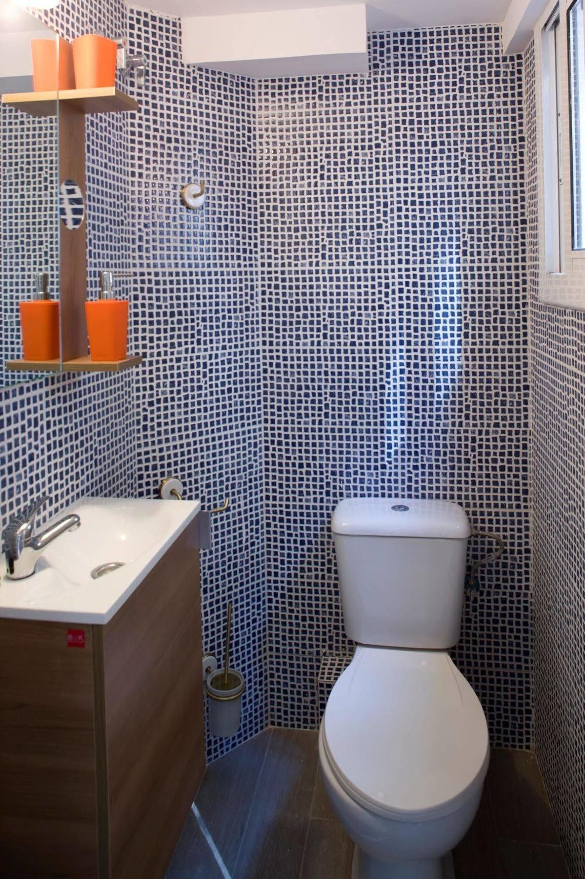 Flateli Jaume Fabra Barcelona