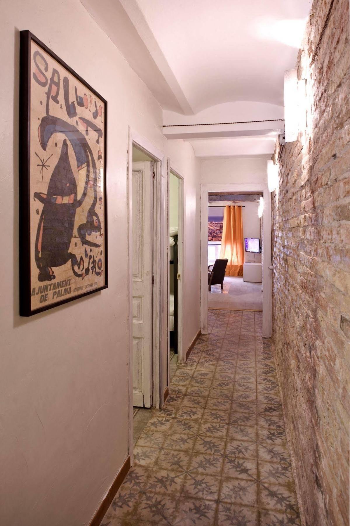 Flateli Jaume Fabra Apartament